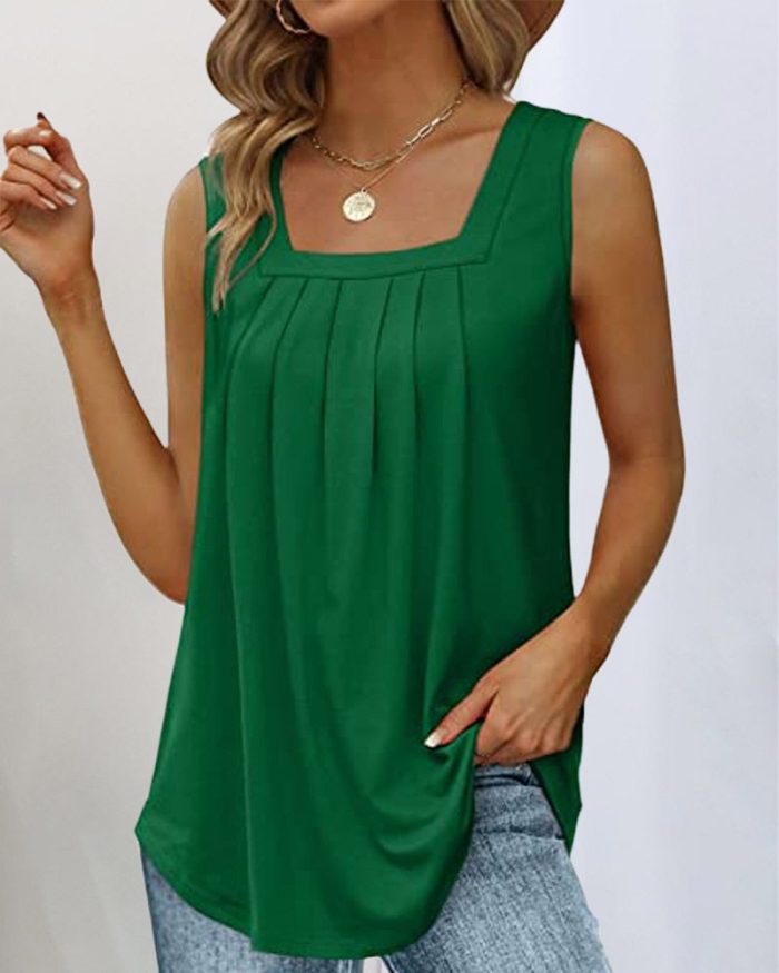 Variant image for ÉcoChic™ – Débardeur Femme Léger et Respirant Idéal pour l'Été-36