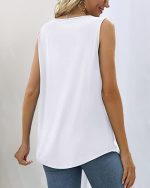 ÉcoChic™ – Débardeur Femme Léger et Respirant Idéal pour l'Été-3
