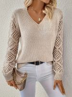 Variant image for Camille™ – Pull Femme Élégant Confort Doux et Style Moderne-1