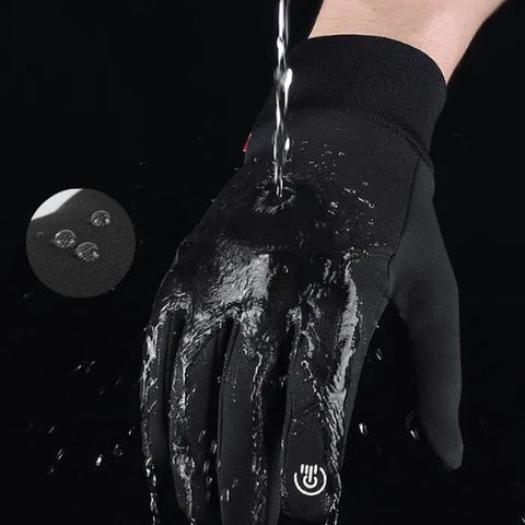 FrostGuard™ – Gants Chauffants Thermiques Anti-Froid