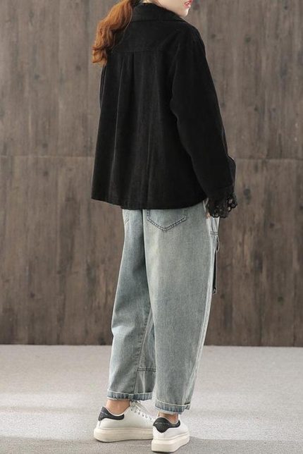 ChicStyle™ – Veste Femme Élégante avec Poches Pratiques Confort Optimal-1
