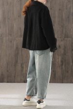 Variant image for ChicStyle™ – Veste Femme Élégante avec Poches Pratiques Confort Optimal-1