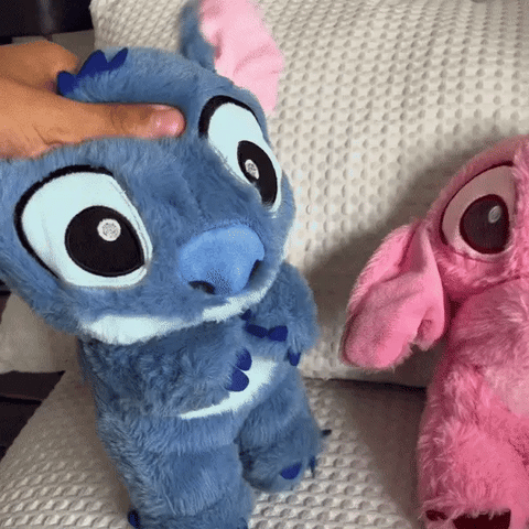StitchPlush™ - Compagnon Douceur et Tendresse
