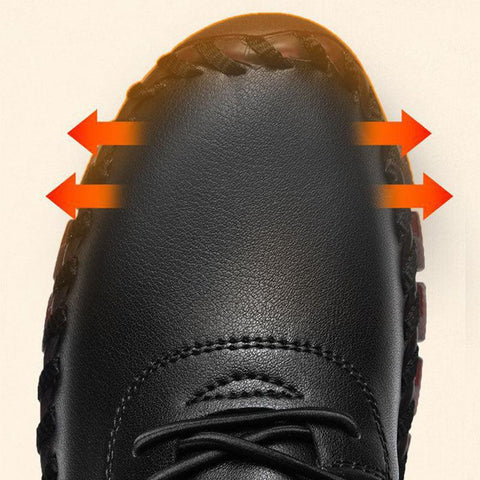 PolaireComfort™ – Chaussures Confort Femme à Intérieur Polaire