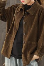Variant image for ChicStyle™ – Veste Femme Élégante avec Poches Pratiques Confort Optimal-9