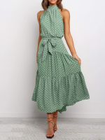 Lizzy™ – Robe Féminine Élégante Coupe Fluide en Tissu Respirant-4