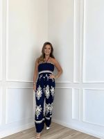 Linda™ – Combinaison Femme Chic Sans Manches Élégante et Confortable-3
