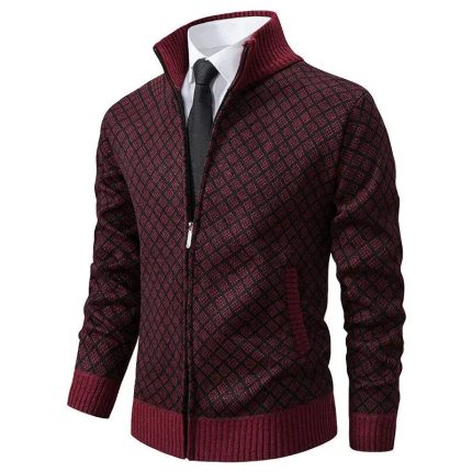 ChicLayer™ – Veste Homme Élégante et Polyvalente Confort Optimal-2
