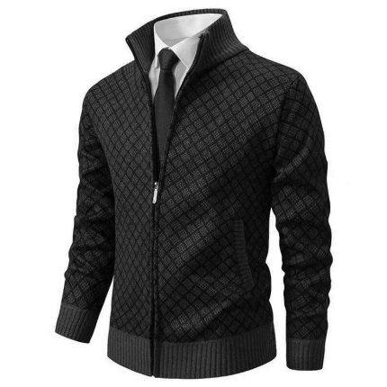 ChicLayer™ – Veste Homme Élégante et Polyvalente Confort Optimal-1