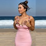 Isabella™ – Robe Longue Femme Élégante avec Broderie Florale Ajustable-6