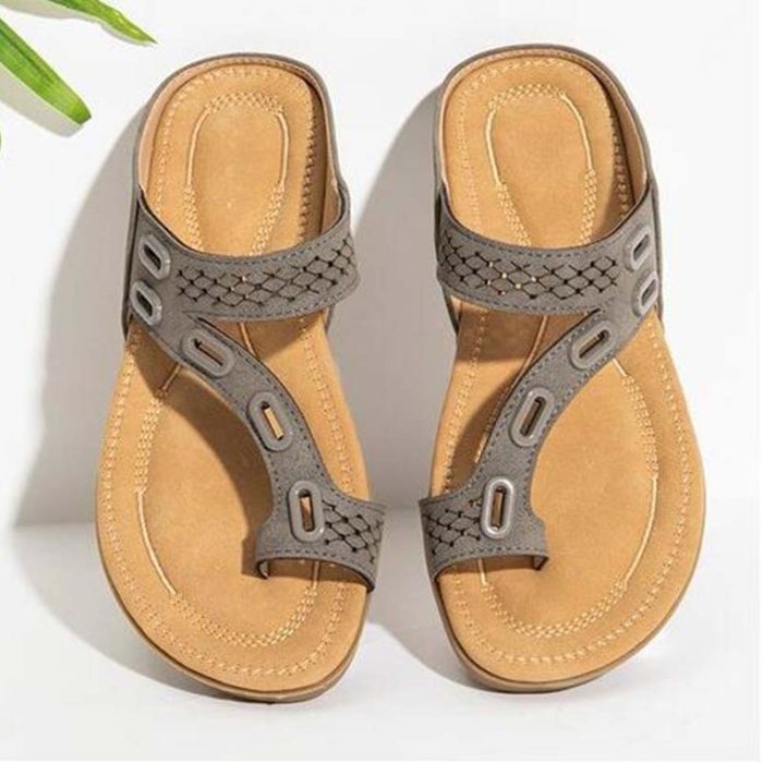 Dakota™ – Sandales Femme Élégantes et Confortables pour Été-2