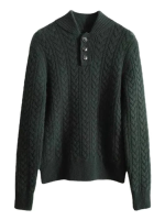 ChicTorsadé™ – Pull Femme Torsadé Ample Confort et Élégance Polyvalente-5