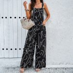 Monique™ – Combinaison Femme Chic en Tissu Respirant Élégante et Confortable-2
