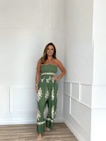 Linda™ – Combinaison Femme Chic Sans Manches Élégante et Confortable-4