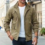 Variant image for Aloïs™ – Veste d'Été Homme Imperméable & Respirante pour Activités Extérieures-1