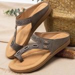 Dakota™ – Sandales Femme Élégantes et Confortables pour Été-1