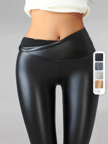 AriaFlex™ – Legging Taille Haute Doublé