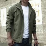 Variant image for Aloïs™ – Veste d'Été Homme Imperméable & Respirante pour Activités Extérieures-7