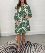 Variant image for Valerie™ – Robe d'Été Femme Élégante avec Motif Floral Confort Optimal-17