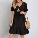 Dalia™ – Robe Longue Femme Bohème Chic Confort Élevé et Élégance-3