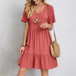 Variant image for Dalia™ – Robe Longue Femme Bohème Chic Confort Élevé et Élégance-11