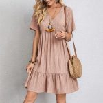 Dalia™ – Robe Longue Femme Bohème Chic Confort Élevé et Élégance-6