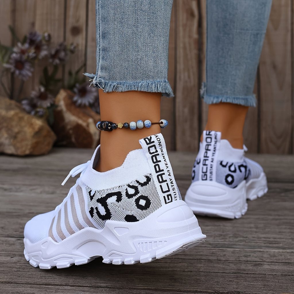 ActiveaStep™ – Baskets de Sport Orthopédiques Femme