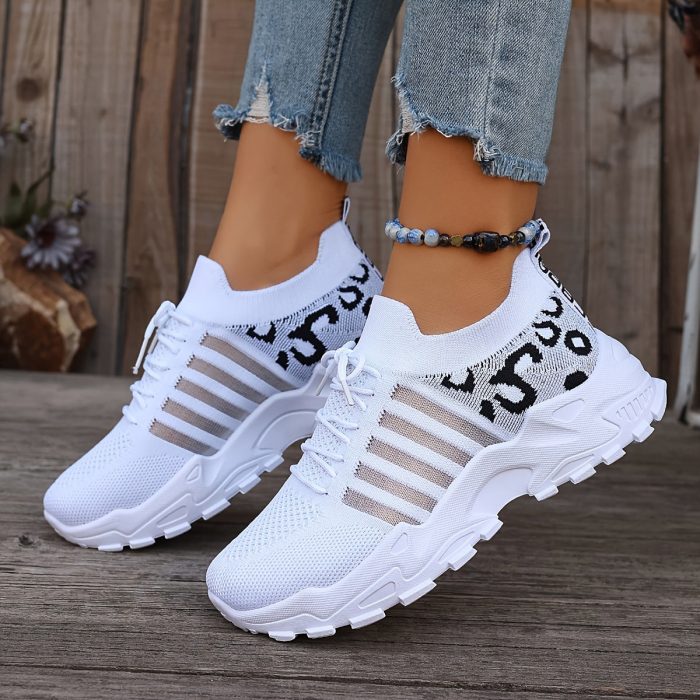 ActiveaStep™ – Baskets de Sport Orthopédiques Femme