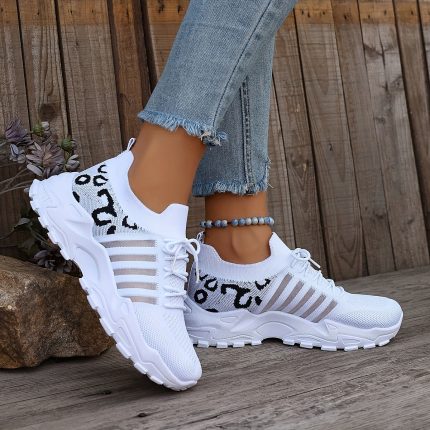 ActiveaStep™ – Baskets de Sport Orthopédiques Femme
