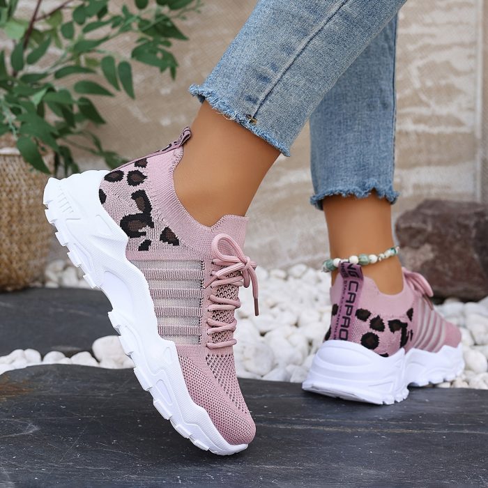 ActiveaStep™ – Baskets de Sport Orthopédiques Femme