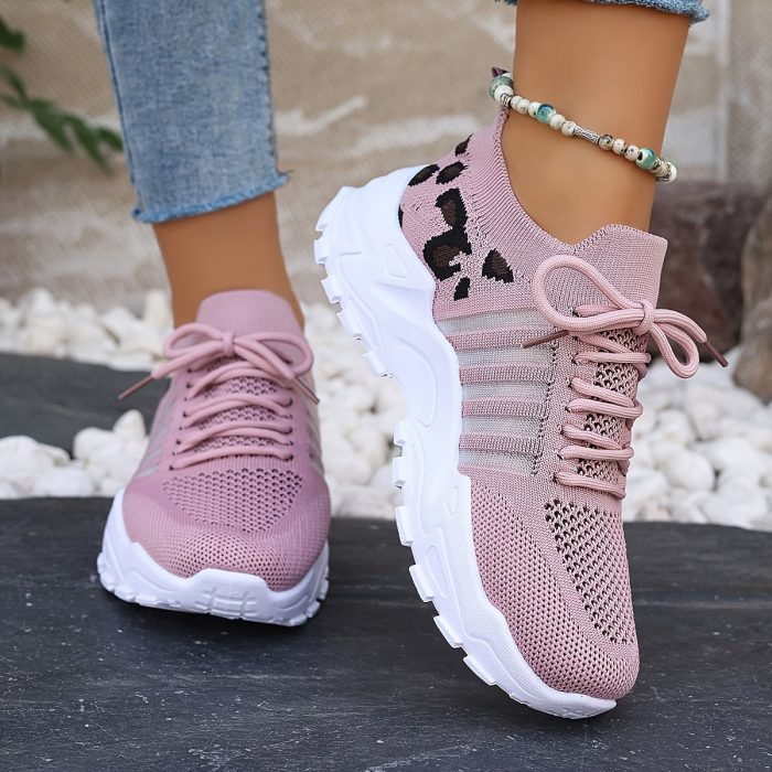 ActiveaStep™ – Baskets de Sport Orthopédiques Femme