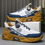 AeroFlex™ – Chaussures Sportives Hommes Respirantes & Confortables