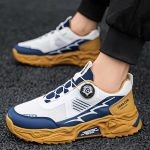 AeroFlex™ – Chaussures Sportives Hommes Respirantes & Confortables