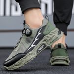 AeroFlex™ – Chaussures Sportives Hommes Respirantes & Confortables