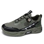 AeroFlex™ – Chaussures Sportives Hommes Respirantes & Confortables
