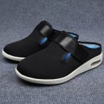 AeroSabot™ – Sabots Orthopédiques Diabétiques Confortables