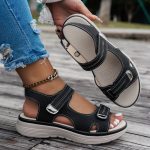 AirFlow™ – Sandales Femmes Ergonomiques Respirantes Confort Optimal-3