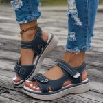 Variant image for AirFlow™ – Sandales Femmes Ergonomiques Respirantes Confort Optimal-17