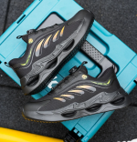 AirGuard™ - Chaussures de Sécurité en Acier Respirantes