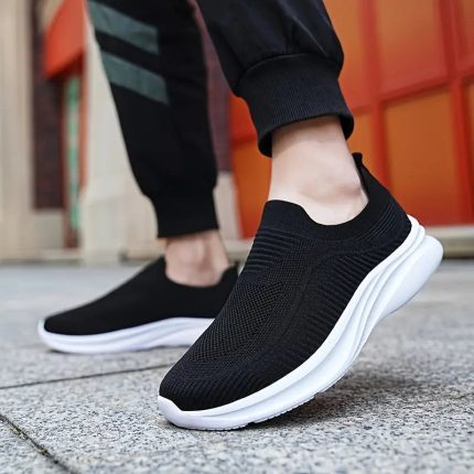 AirStep Pro™ – Baskets de Marche Légères avec Empeigne Respirante