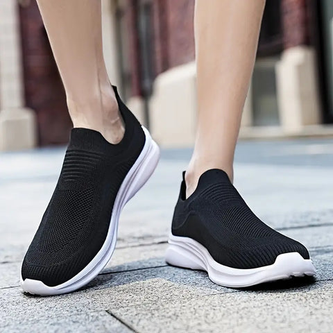 AirStep Pro™ – Baskets de Marche Légères avec Empeigne Respirante