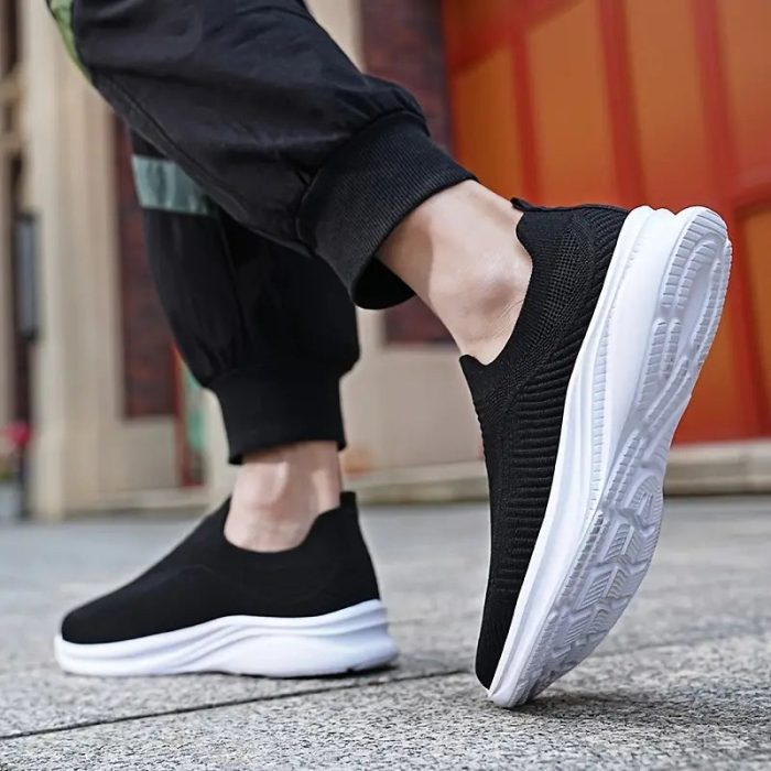AirStep Pro™ – Baskets de Marche Légères avec Empeigne Respirante