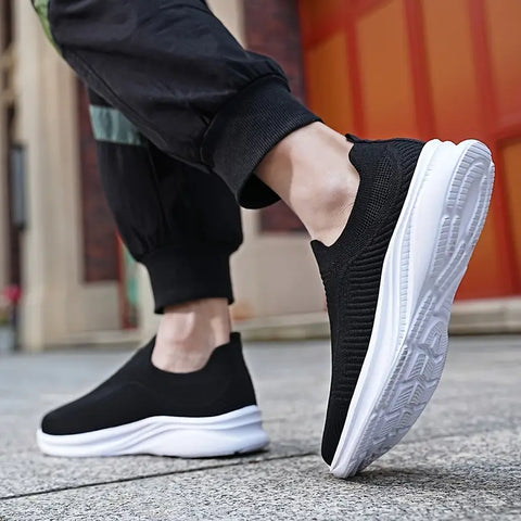 AirStep Pro™ – Baskets de Marche Légères avec Empeigne Respirante