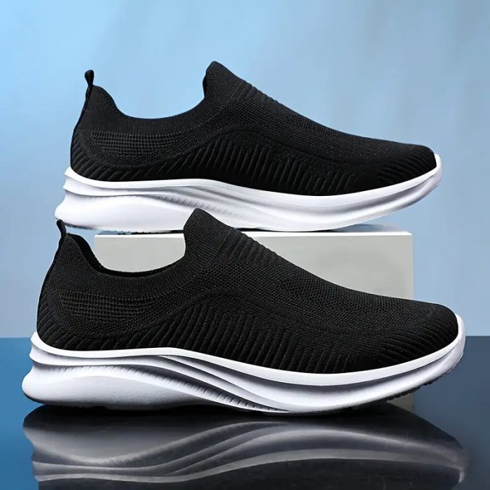 AirStep Pro™ – Baskets de Marche Légères avec Empeigne Respirante