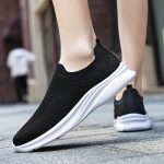 AirStep Pro™ – Baskets de Marche Légères avec Empeigne Respirante
