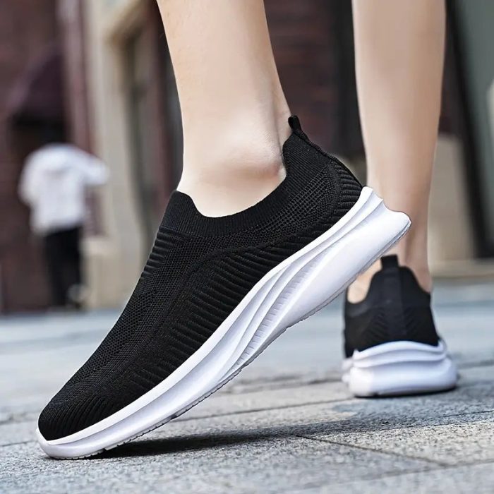 AirStep Pro™ – Baskets de Marche Légères avec Empeigne Respirante