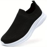 AirStep Pro™ – Baskets de Marche Légères avec Empeigne Respirante