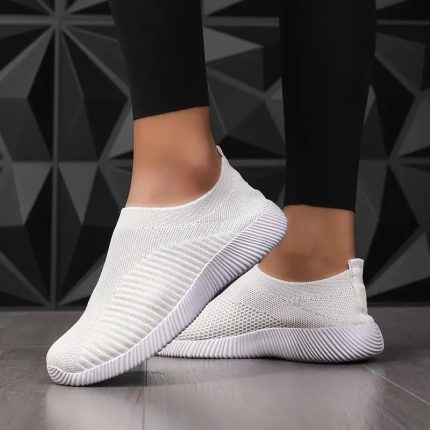 AirStep™ – Baskets Femme Légères et Respirantes pour Confort Optimal