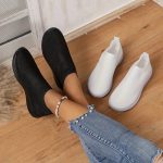 AirStep™ – Baskets Femme Légères et Respirantes pour Confort Optimal