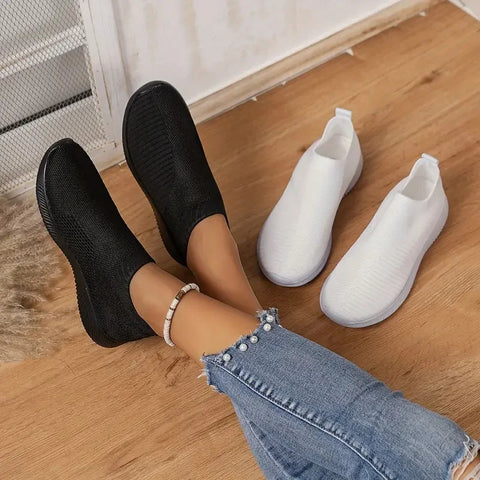 AirStep™ – Baskets Femme Légères et Respirantes pour Confort Optimal